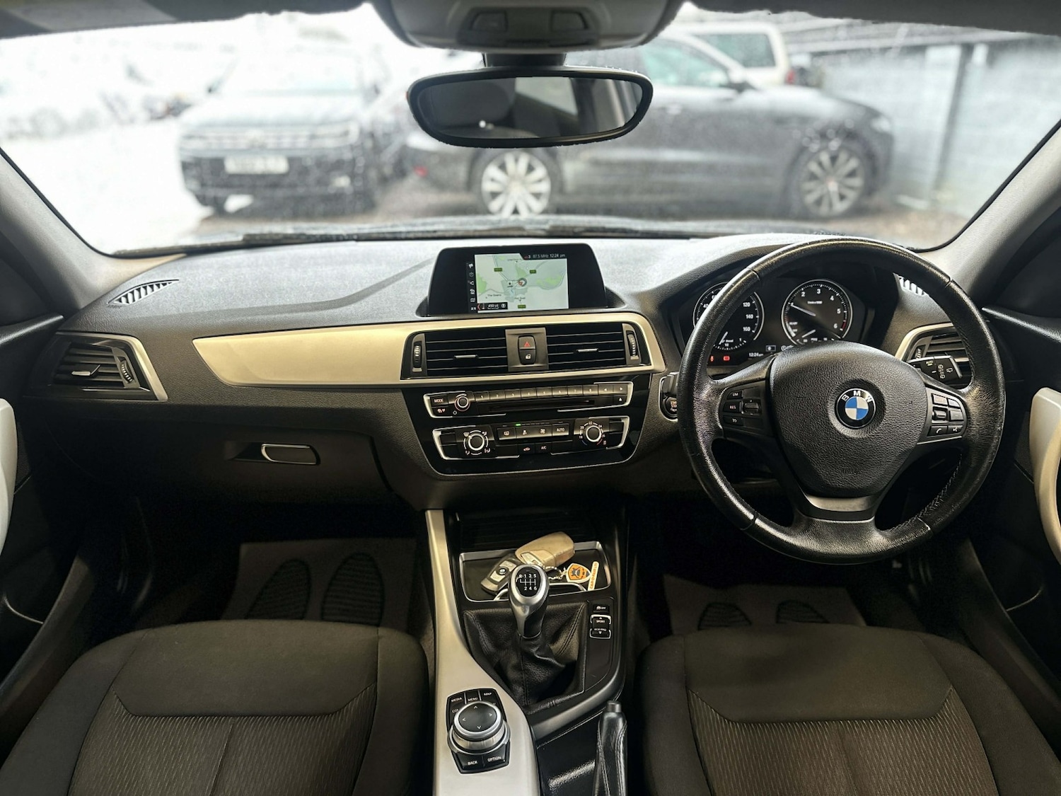 Used BMW 1 Series 2018 for sale - 76974403: Photo 10