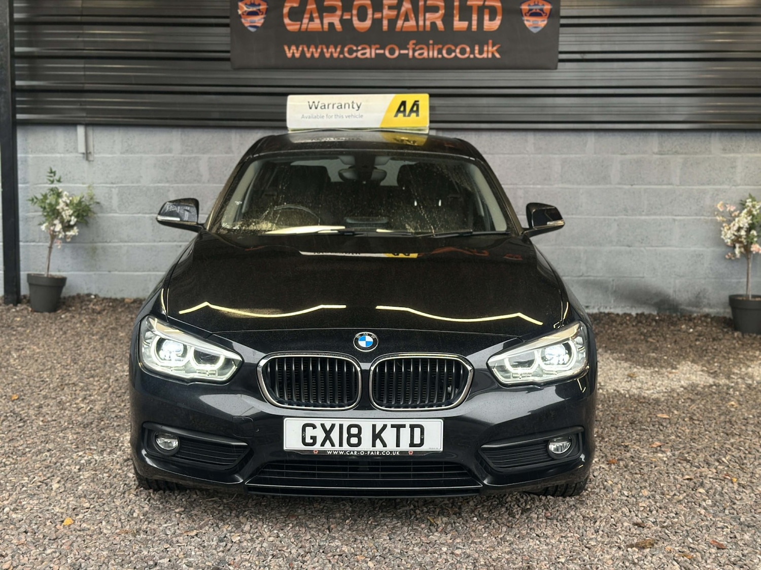Used BMW 1 Series 2018 for sale - 76974403: Photo 2