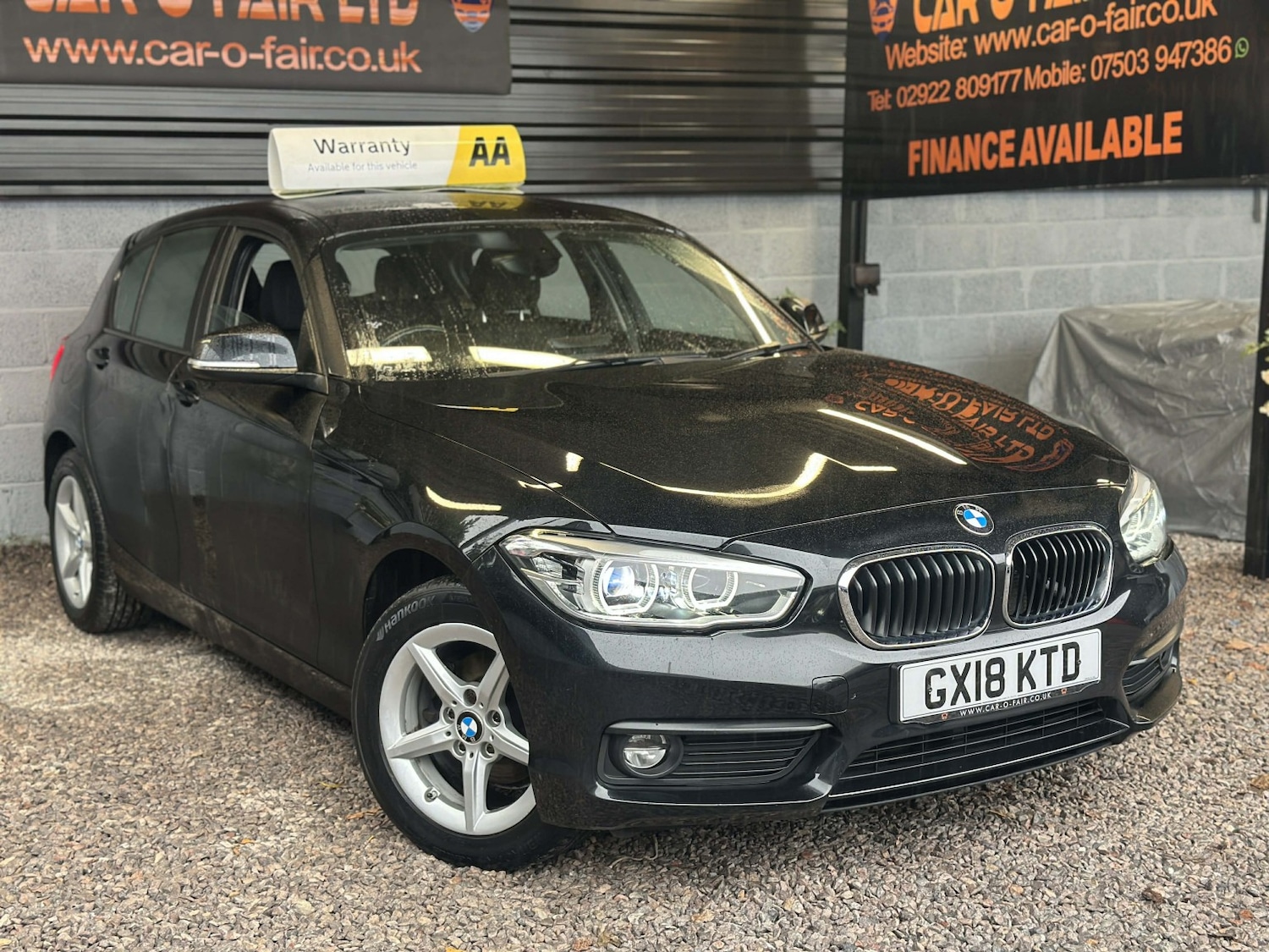 Used BMW 1 Series 2018 for sale - 76974403: Photo 3