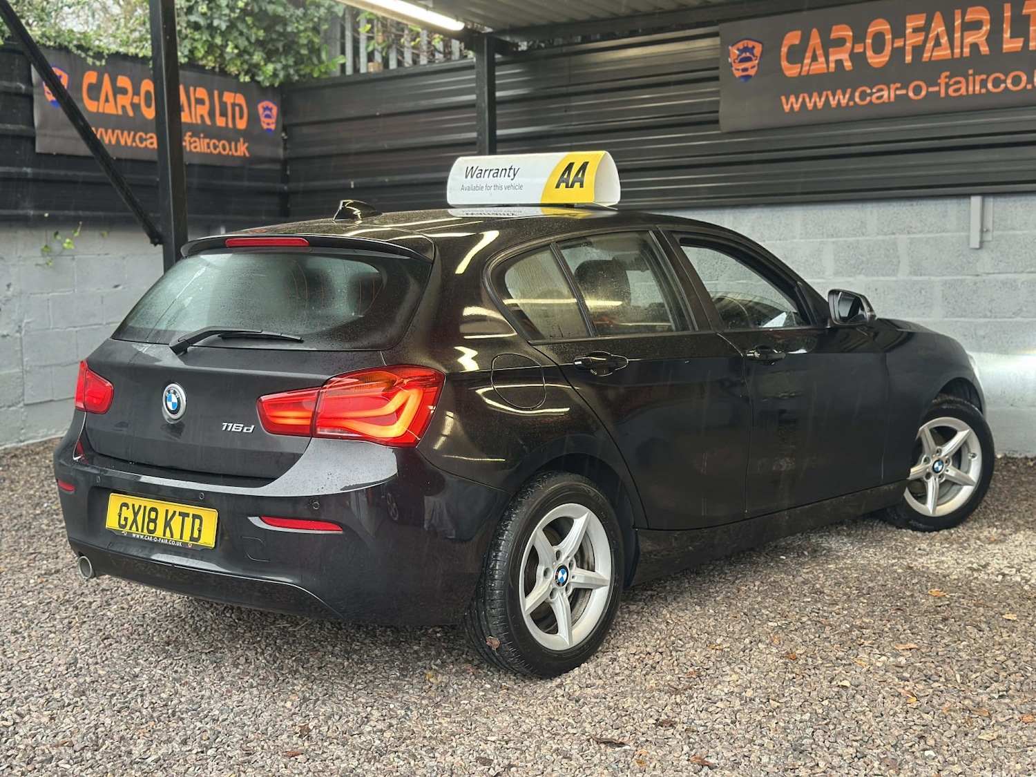 Used BMW 1 Series 2018 for sale - 76974403: Photo 5