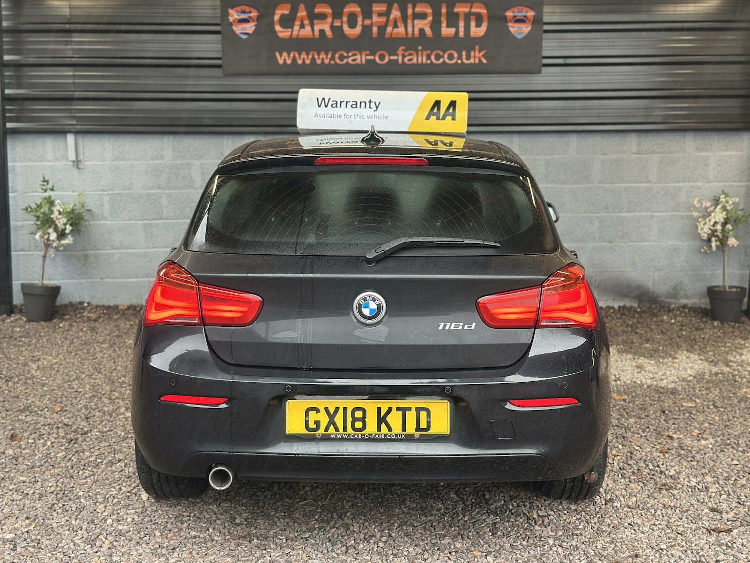 Used BMW 1 Series 2018 for sale - 76974403: Photo 6