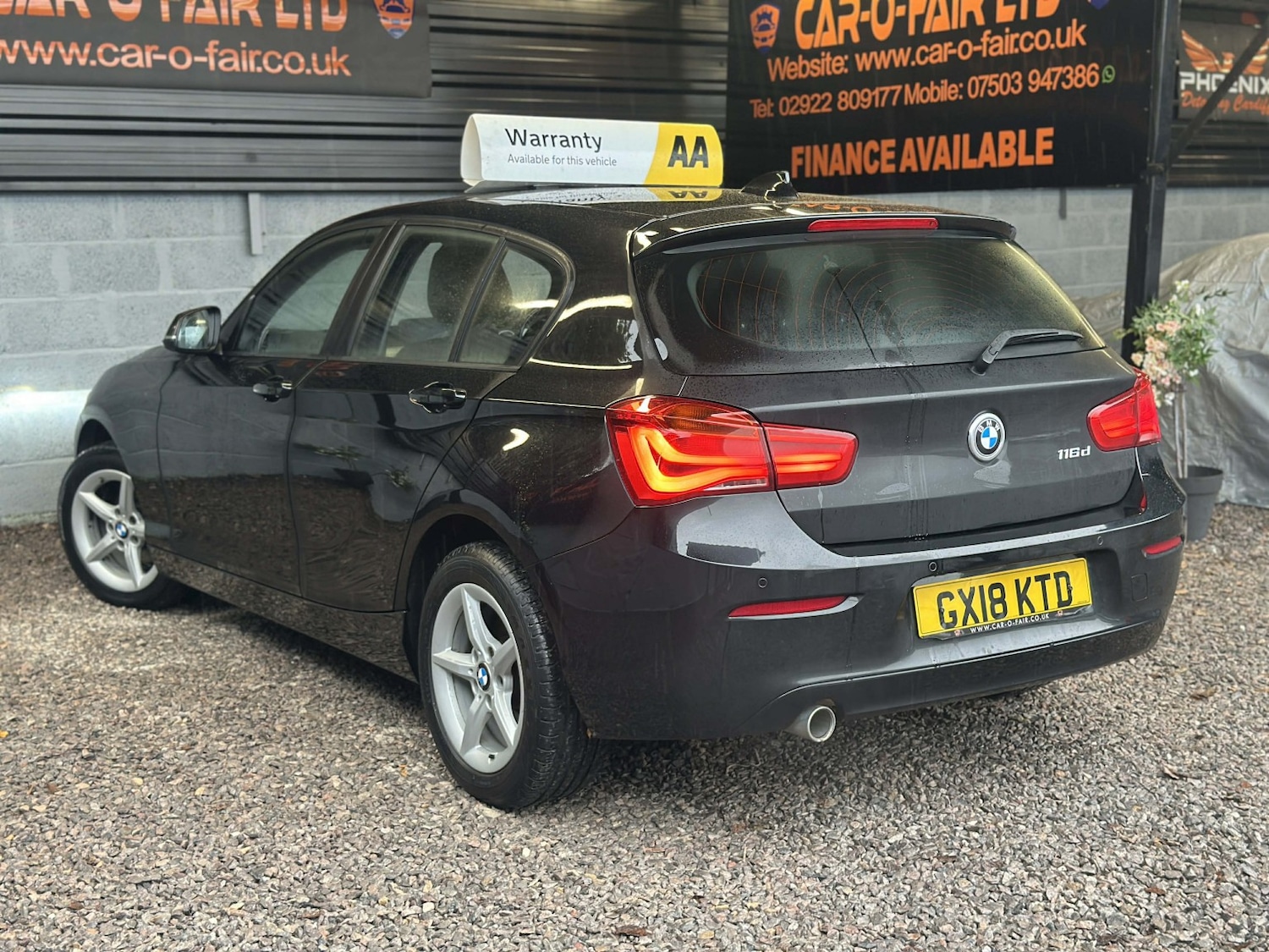 Used BMW 1 Series 2018 for sale - 76974403: Photo 7