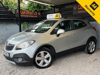 Used Vauxhall Mokka 2013 for sale - 78782344: Photo