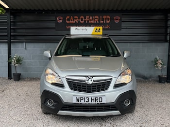 Used Vauxhall Mokka 2013 for sale - 78782344: Photo