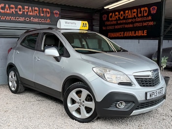 Used Vauxhall Mokka 2013 for sale - 78782344: Photo