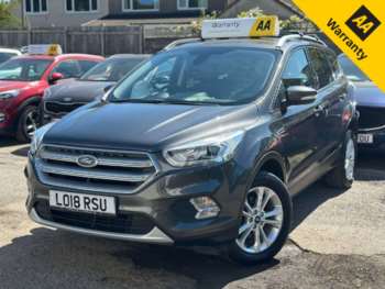 2018 - 1.5 EcoBoost Titanium 5dr 2WD