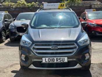 Used Ford Kuga 2018 for sale - 74571307: Photo