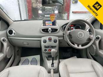 2010 - 1.6 VVT Initiale 5dr Auto