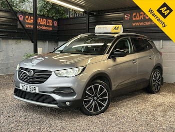 Used Vauxhall Grandland X 2021 for sale - 77508475: Photo