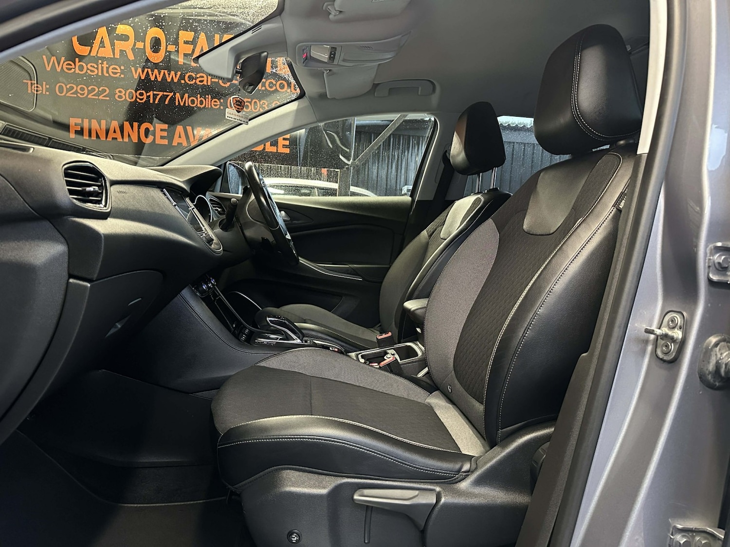 Used Vauxhall Grandland X 2021 for sale - 77508475: Photo 9