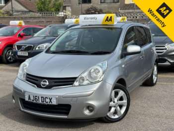 2012 - 1.6 Tekna 5dr Auto