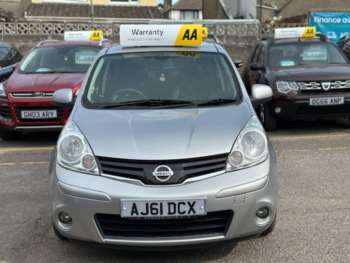 Used Nissan Note 2012 for sale - 74723153: Photo