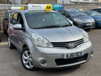 Used Nissan Note 2012 for sale - 74723153: Photo
