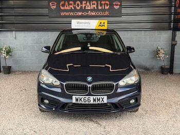 Used BMW 2 Series Active Tourer 2016 for sale - 78513781: Photo