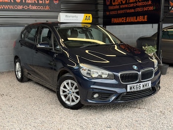 Used BMW 2 Series Active Tourer 2016 for sale - 78513781: Photo