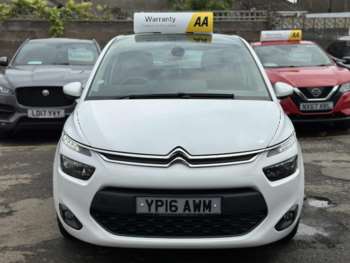 Used Citroen C4 Picasso 2016 for sale - 74796897: Photo