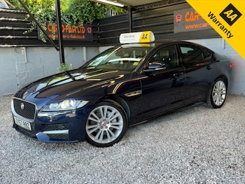 Used Jaguar XF 2017 for sale - 79222941: Photo