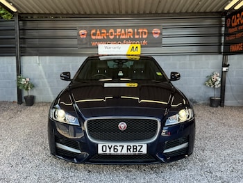 Used Jaguar XF 2017 for sale - 79222941: Photo