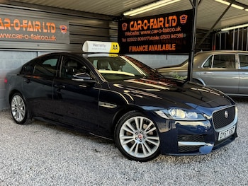 Used Jaguar XF 2017 for sale - 79222941: Photo