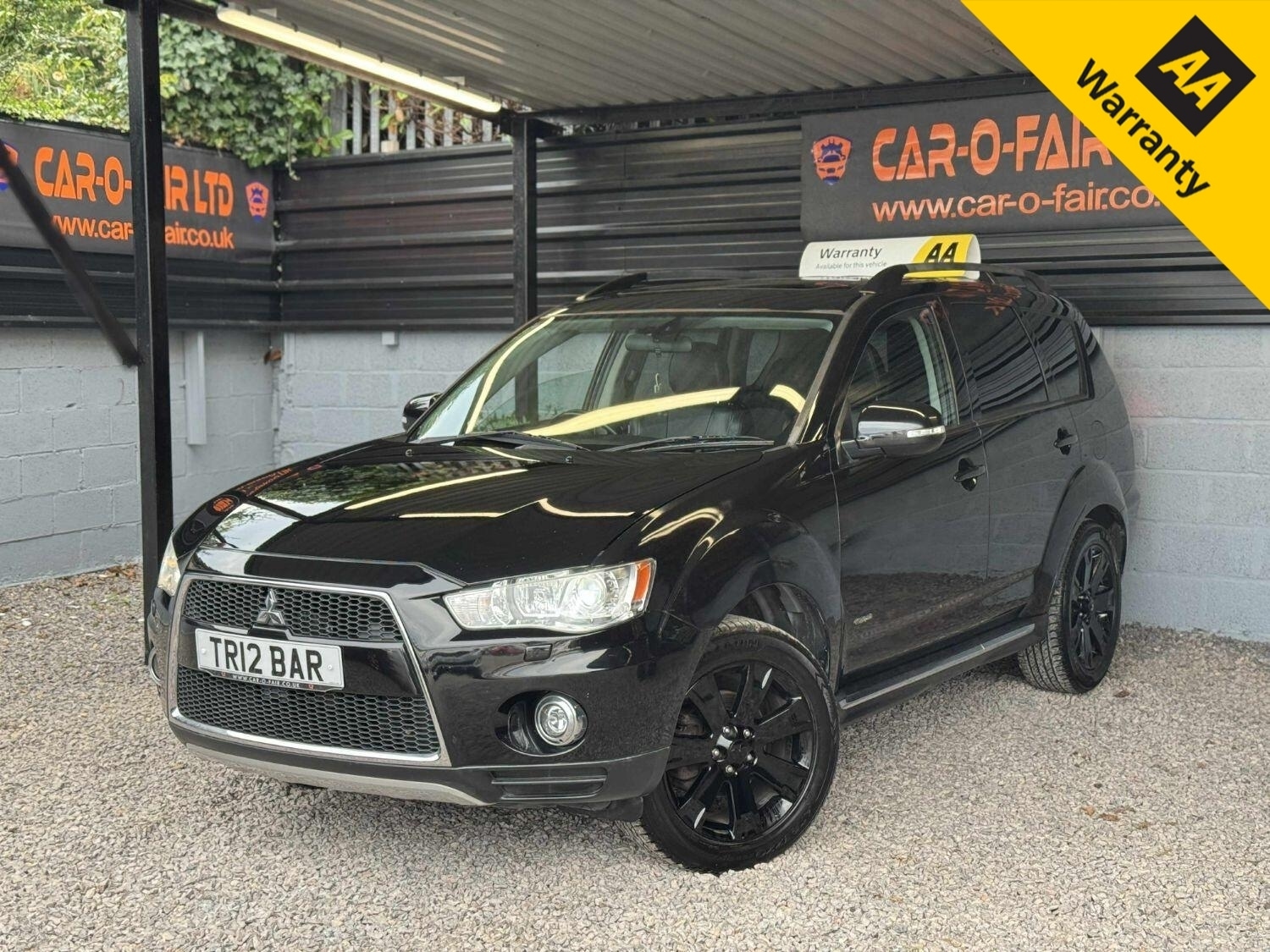Used Mitsubishi Outlander 2012 for sale - 76164614: Photo 1