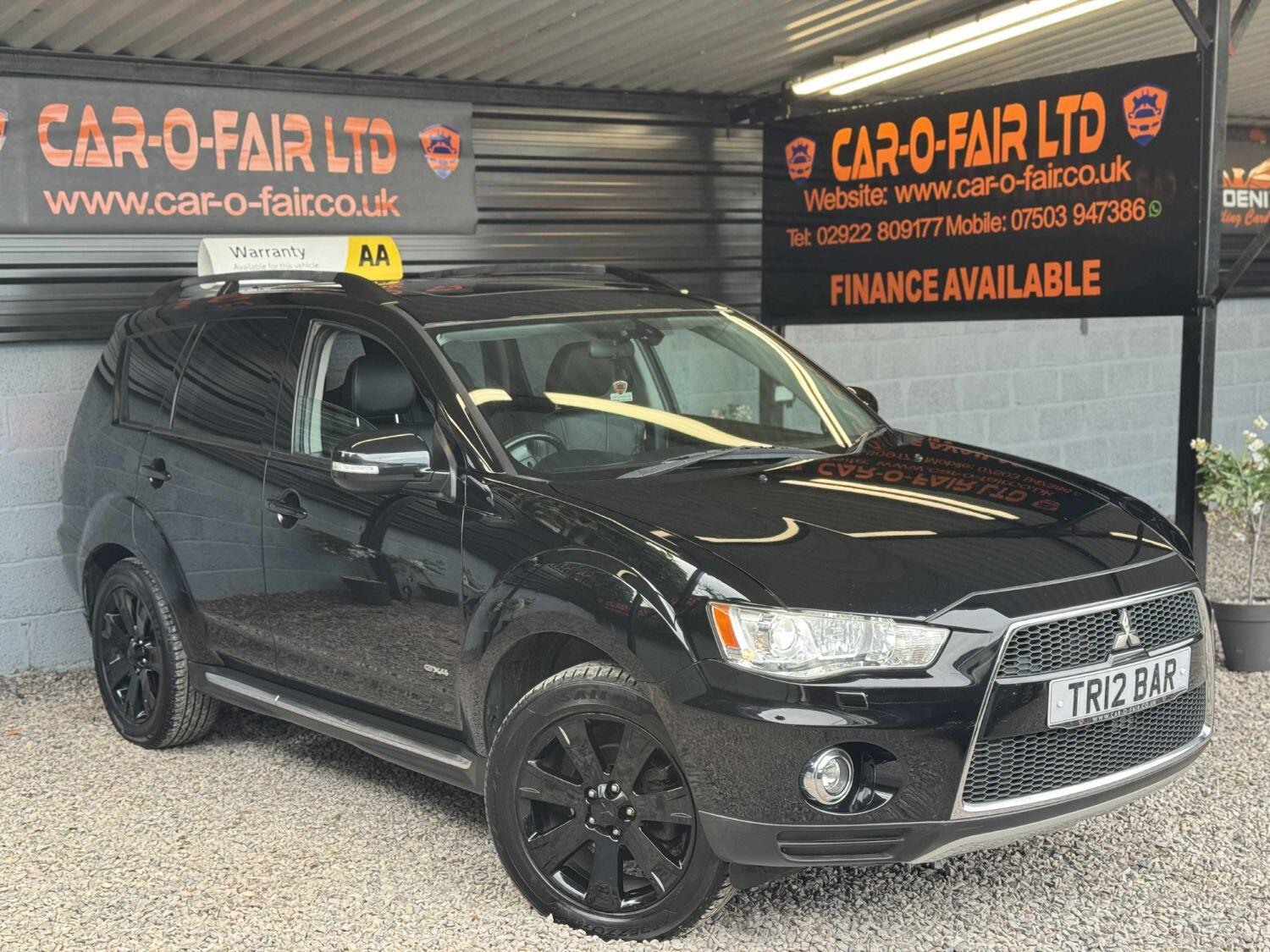 Used Mitsubishi Outlander 2012 for sale - 76164614: Photo 3