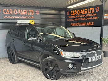 Used Mitsubishi Outlander 2012 for sale - 76164614: Photo 3