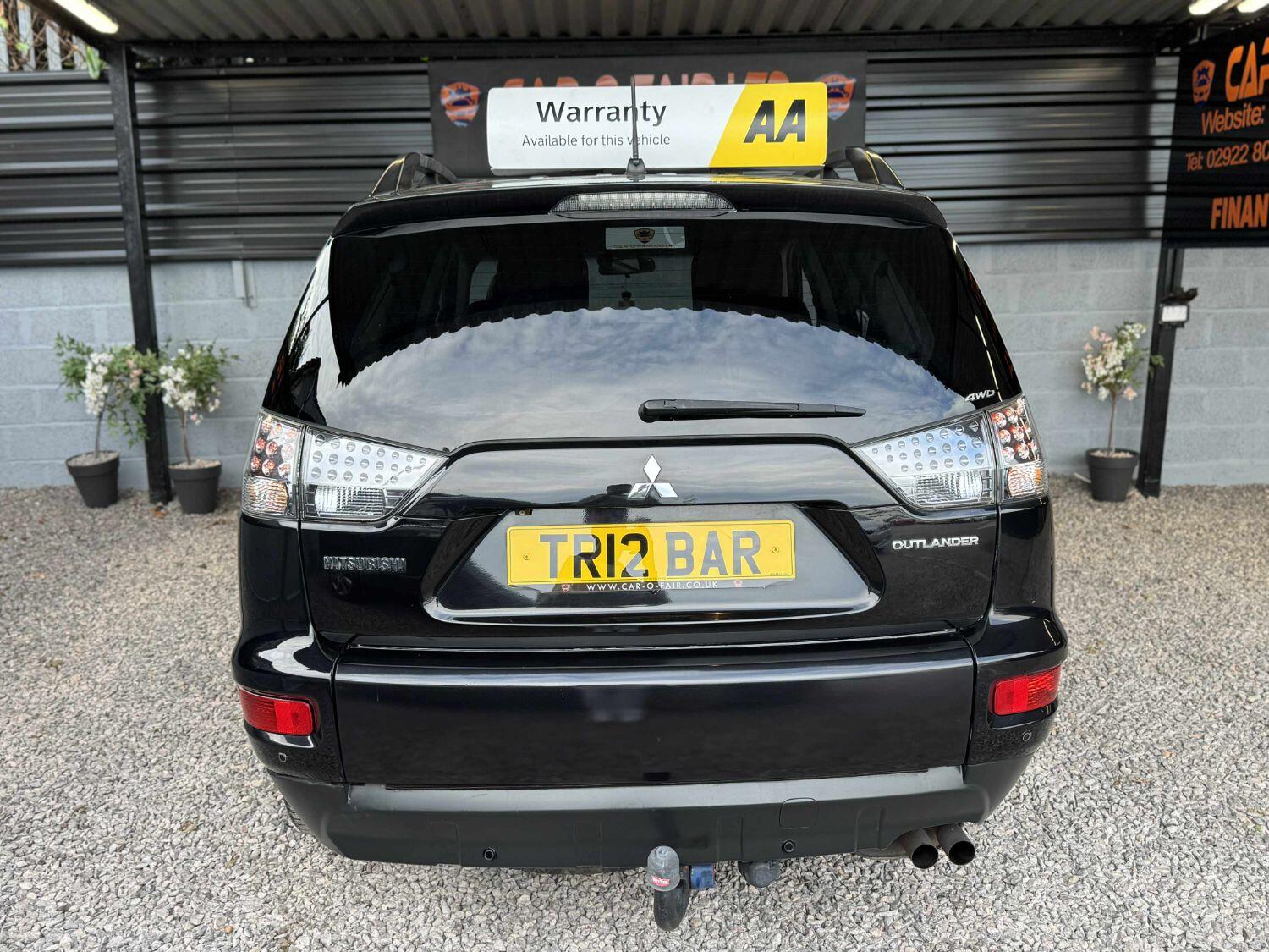 Used Mitsubishi Outlander 2012 for sale - 76164614: Photo 6