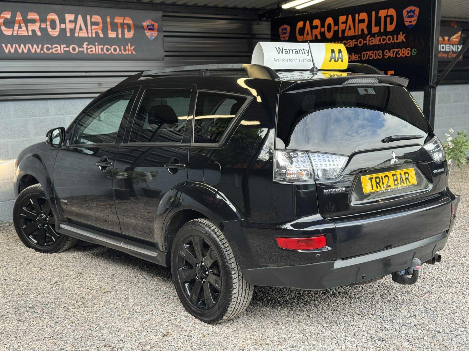 Used Mitsubishi Outlander 2012 for sale - 76164614: Photo 7