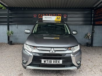 Used Mitsubishi Outlander 2018 for sale - 79819612: Photo
