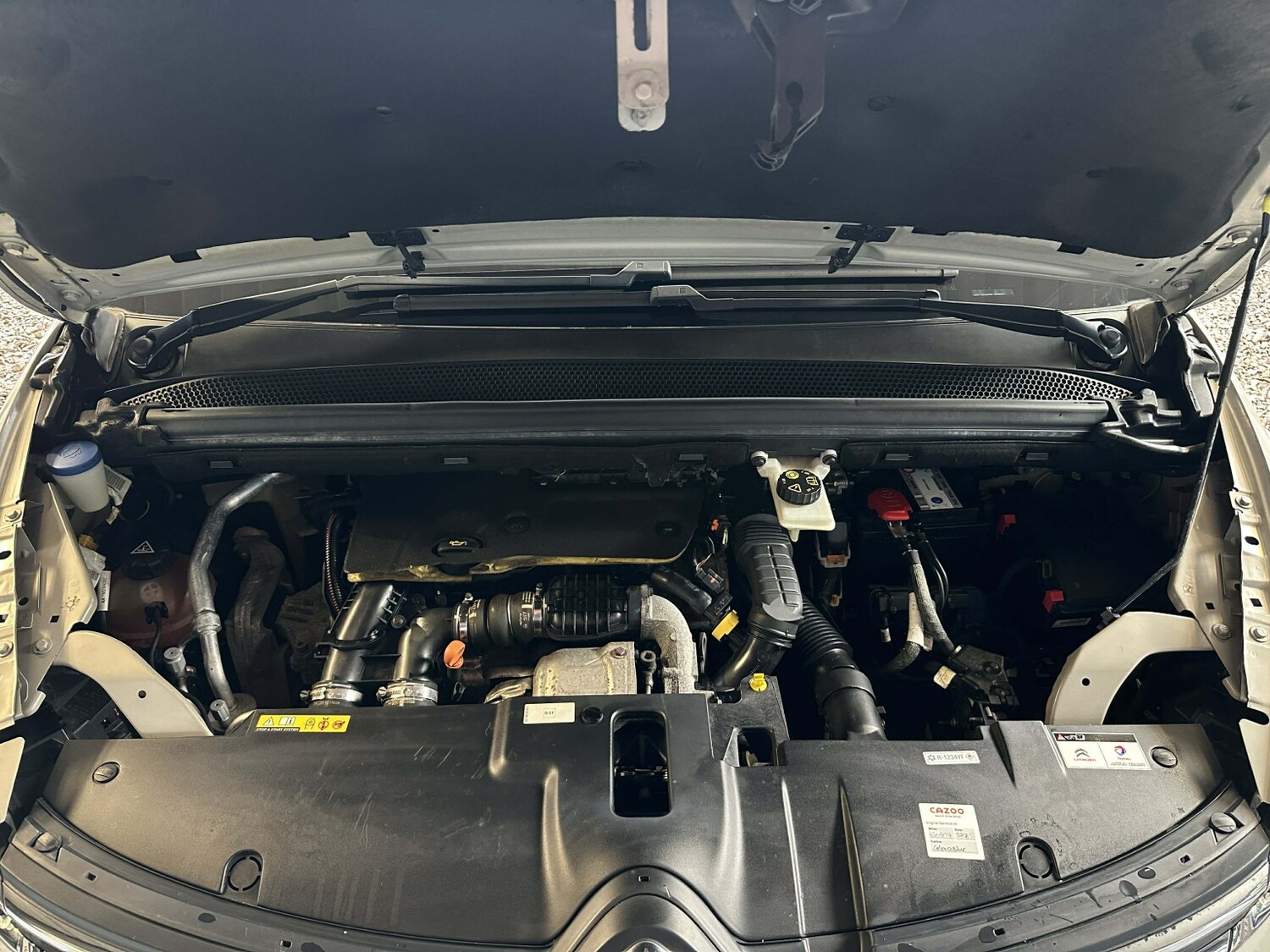 Used Citroen C4 Grand Picasso 2018 for sale - 77508544: Photo 20