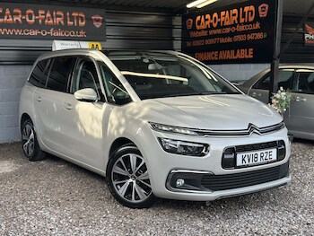 Used Citroen C4 Grand Picasso 2018 for sale - 77508544: Photo