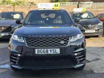 Used Land Rover Range Rover Velar 2018 for sale - 75005461: Photo