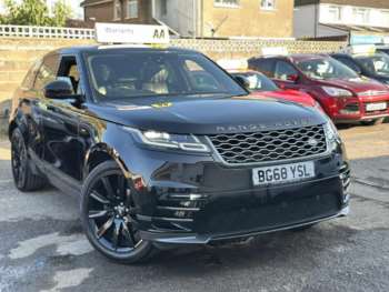 Used Land Rover Range Rover Velar 2018 for sale - 75005461: Photo