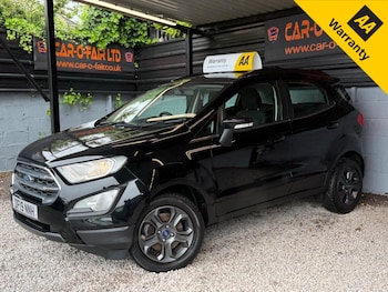 Used Ford Ecosport 2019 for sale - 78608300: Photo