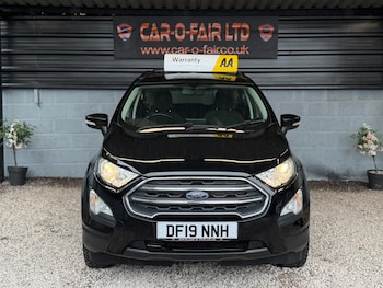 Used Ford Ecosport 2019 for sale - 78608300: Photo