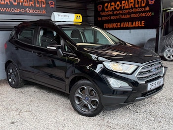 Used Ford Ecosport 2019 for sale - 78608300: Photo