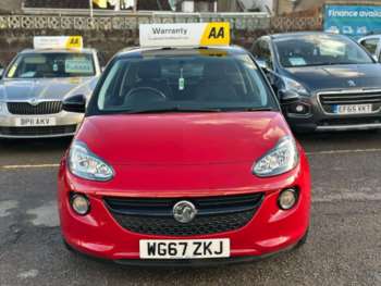 Used Vauxhall Adam 2018 for sale - 73598427: Photo