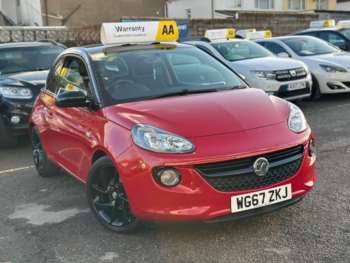 Used Vauxhall Adam 2018 for sale - 73598427: Photo