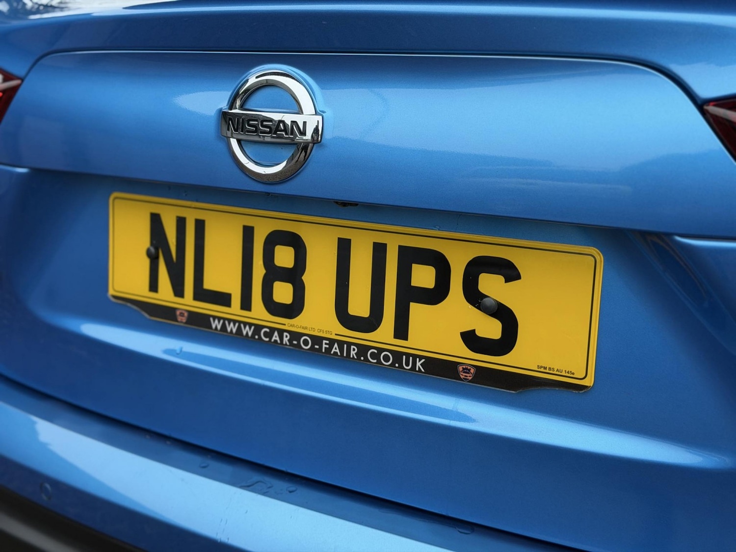 Used Nissan Qashqai 2018 for sale - 77423415: Photo 24