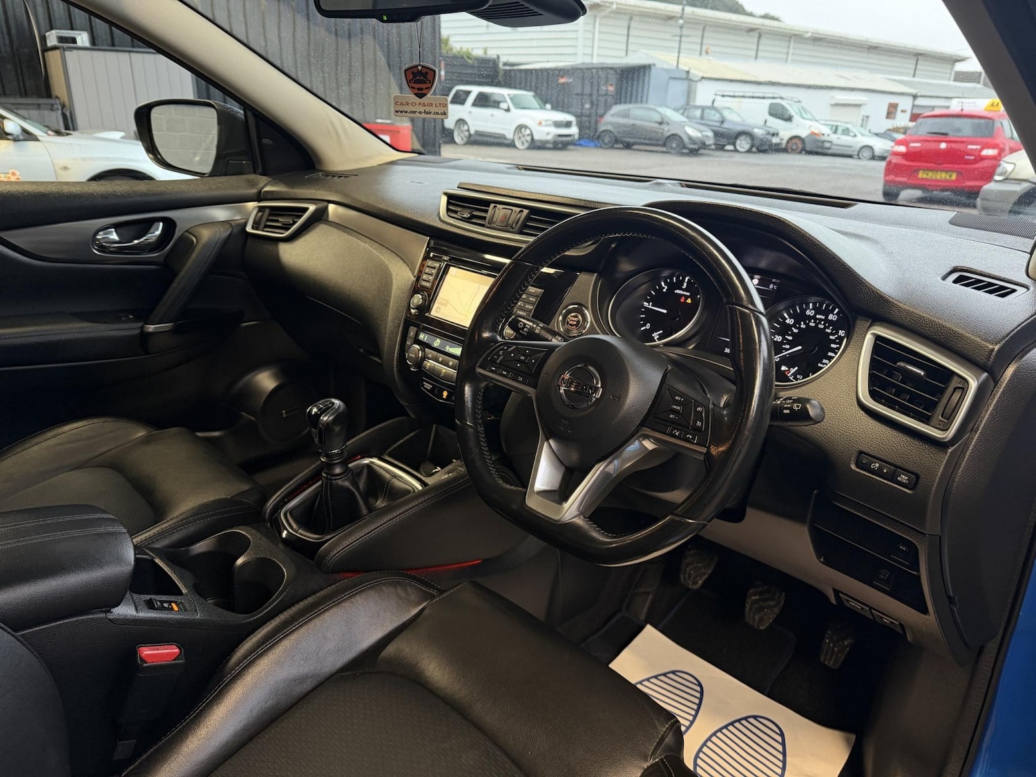 Used Nissan Qashqai 2018 for sale - 77423415: Photo 26