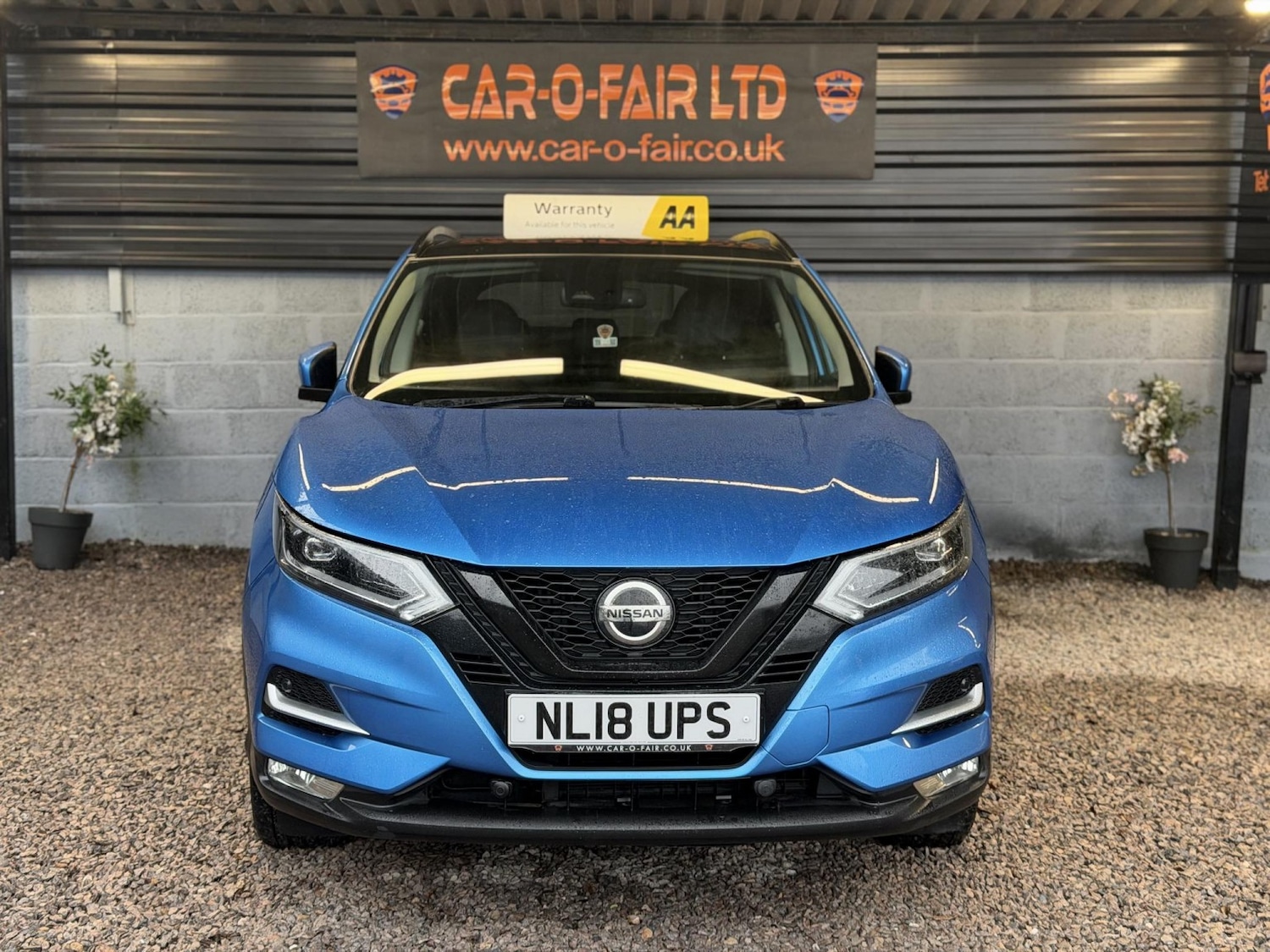Used Nissan Qashqai 2018 for sale - 77423415: Photo 3