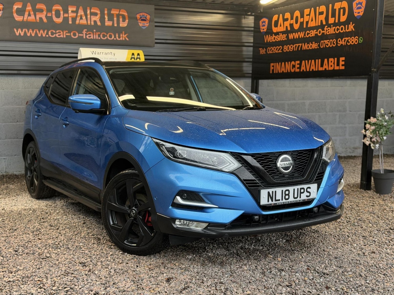 Used Nissan Qashqai 2018 for sale - 77423415: Photo 4