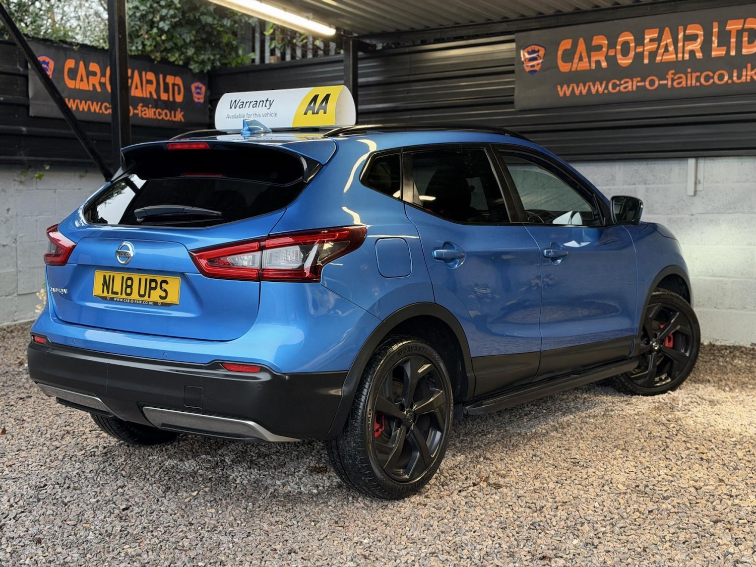 Used Nissan Qashqai 2018 for sale - 77423415: Photo 6