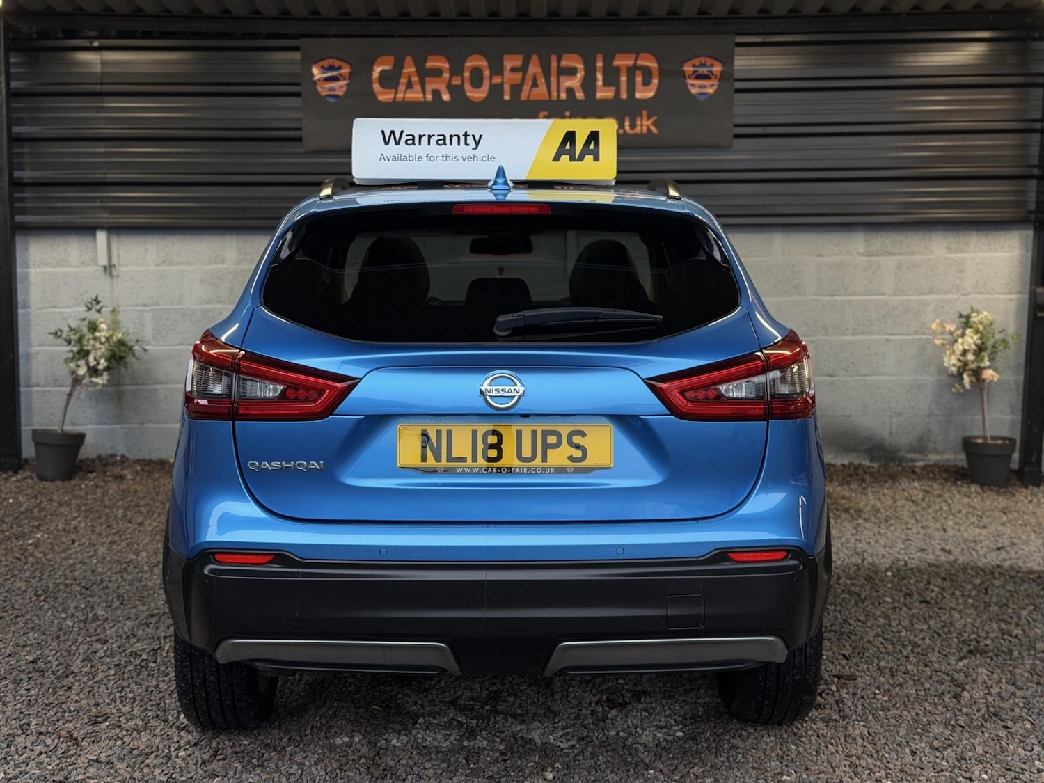 Used Nissan Qashqai 2018 for sale - 77423415: Photo 7
