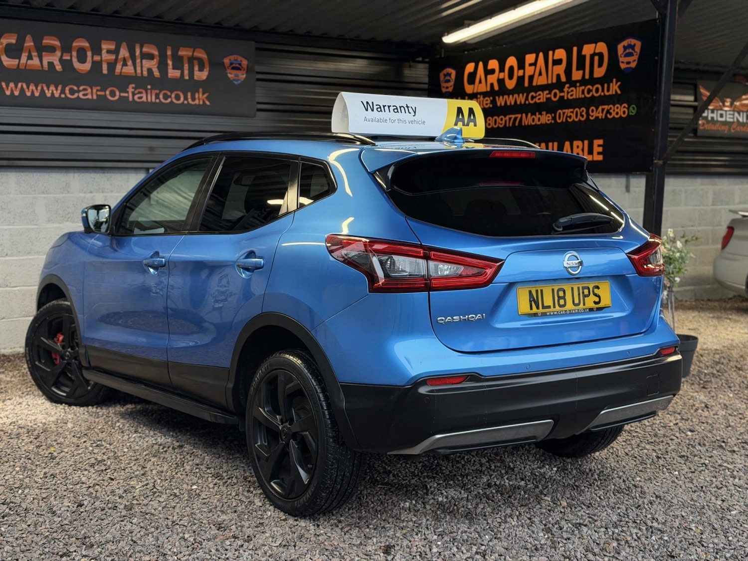Used Nissan Qashqai 2018 for sale - 77423415: Photo 8