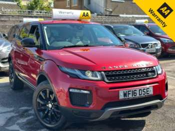 2016 - 2.0 eD4 SE Tech 5dr 2WD