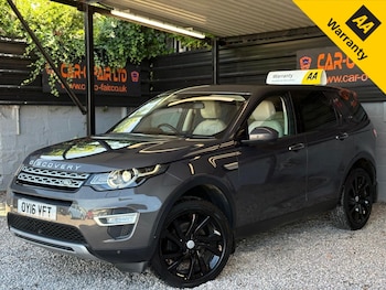 Used Land Rover Discovery Sport 2016 for sale - 79143576: Photo