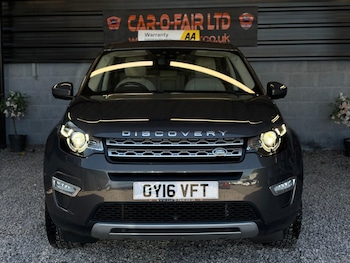 Used Land Rover Discovery Sport 2016 for sale - 79143576: Photo
