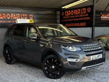 Used Land Rover Discovery Sport 2016 for sale - 79143576: Photo
