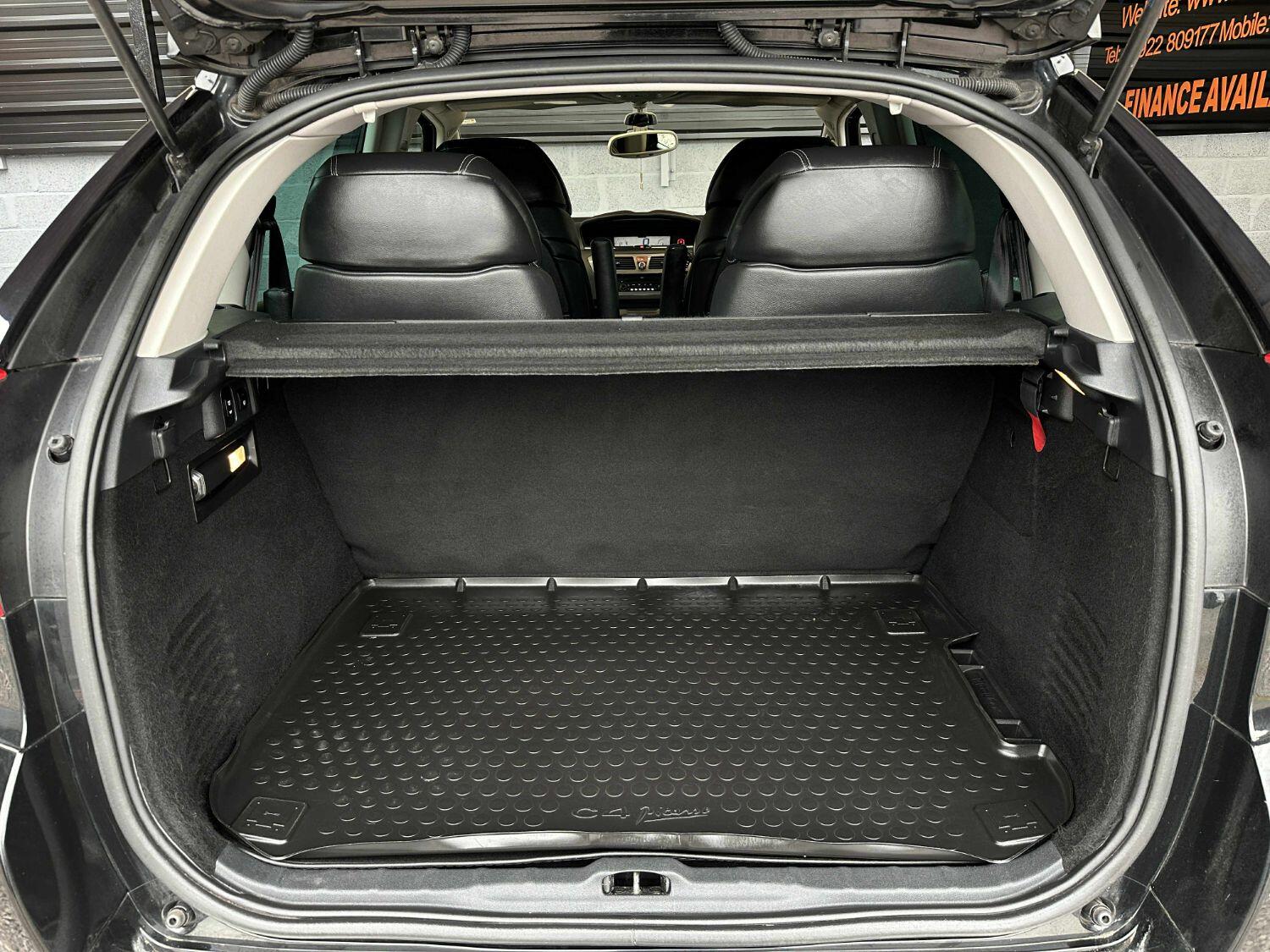 Used Citroen C4 Picasso 2008 for sale - 76793493: Photo 19